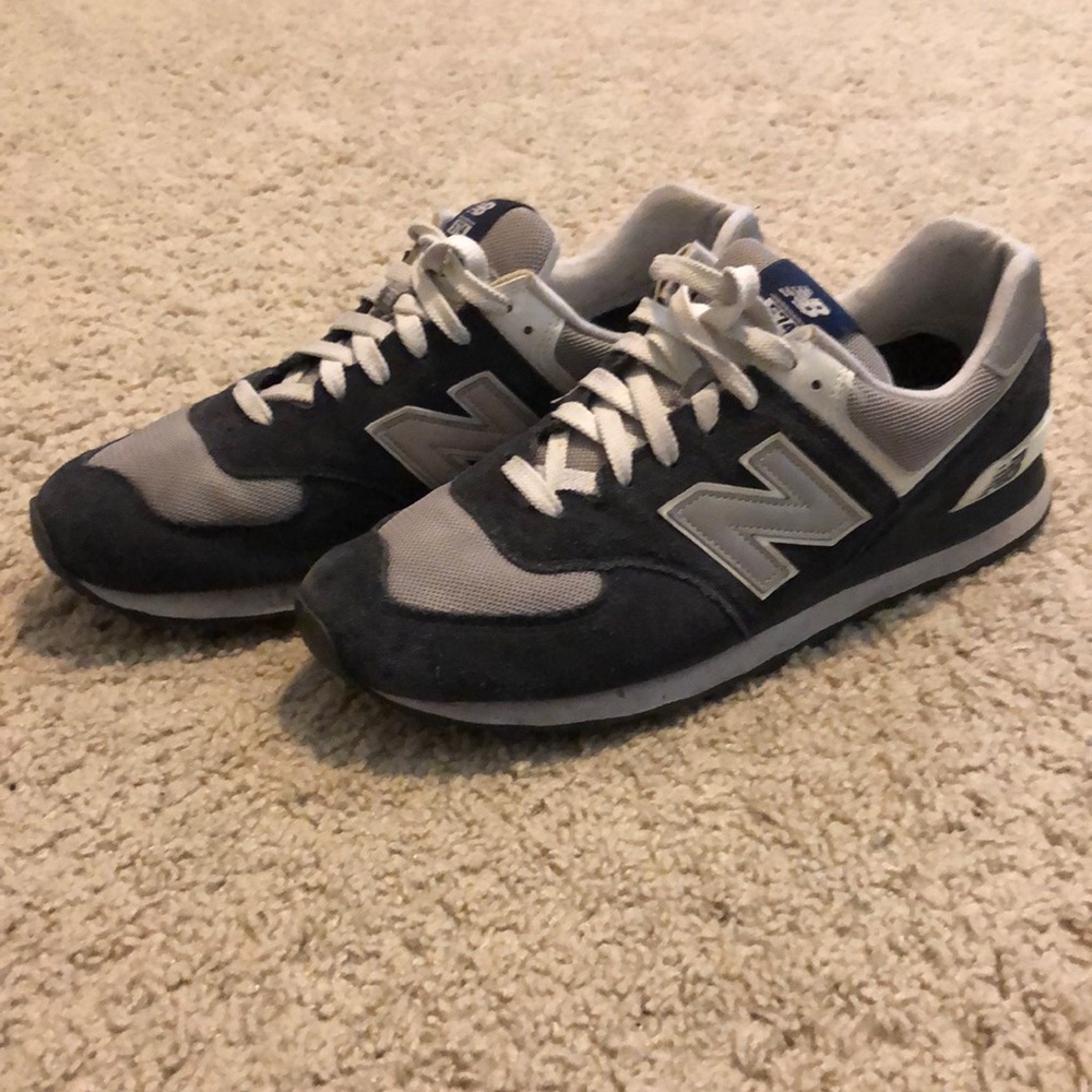 New Balance 574 Men’s Sneakers